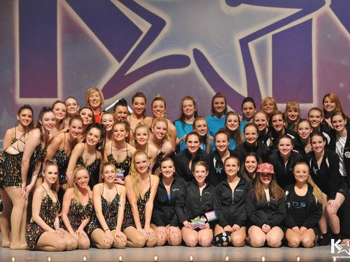 Columbus, OH - 4/11/2014 - Awards