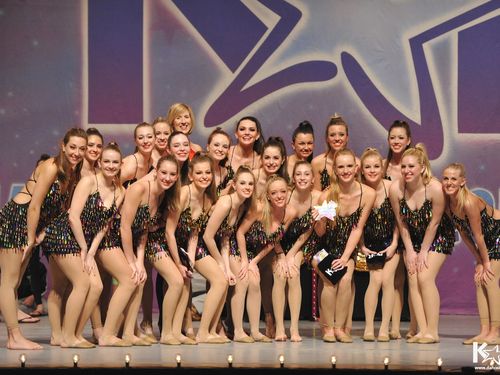 Columbus, OH - 4/11/2014 - Awards