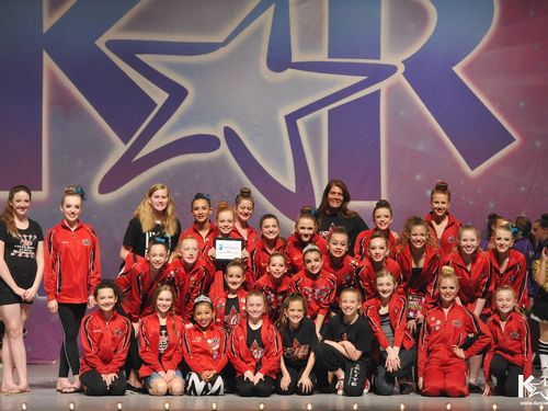 Columbus, OH - 4/11/2014 - Awards