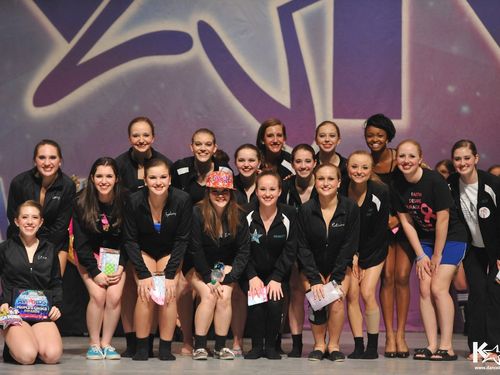 Columbus, OH - 4/11/2014 - Awards