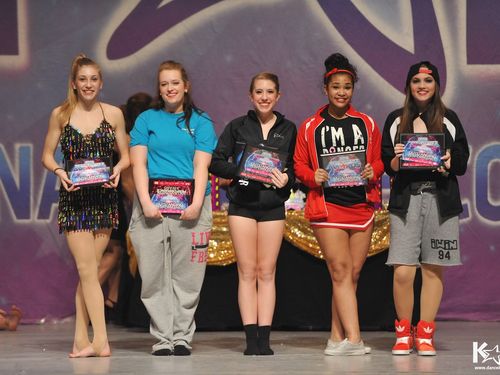 Columbus, OH - 4/11/2014 - Awards