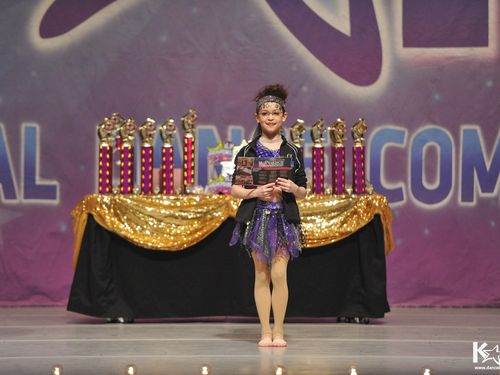 Columbus, OH - 4/11/2014 - Awards