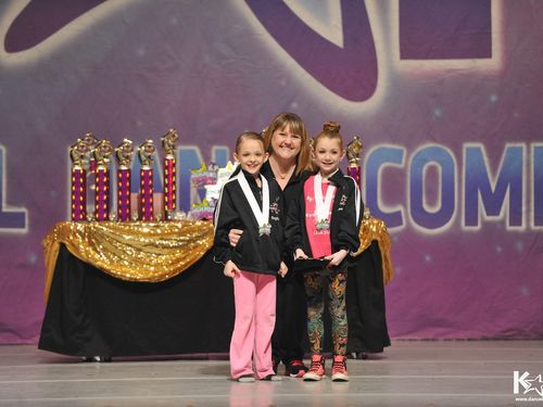 Columbus, OH - 4/11/2014 - Awards