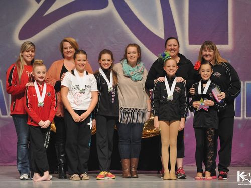 Columbus, OH - 4/11/2014 - Awards