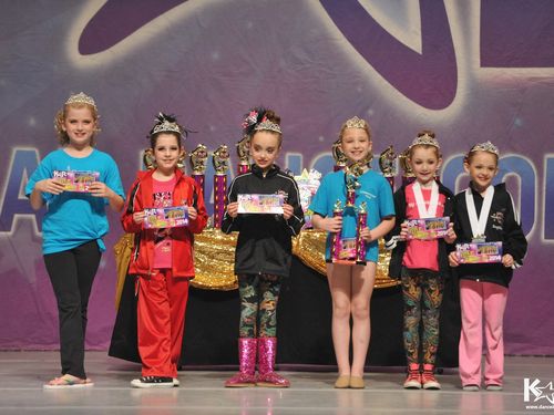 Columbus, OH - 4/11/2014 - Awards