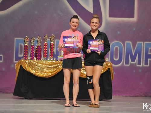 Columbus, OH - 4/11/2014 - Awards