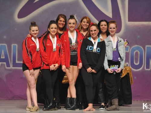 Columbus, OH - 4/11/2014 - Awards