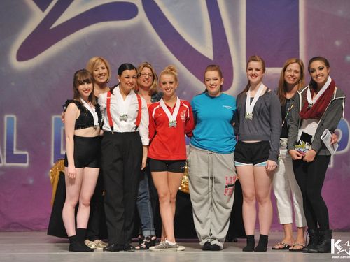 Columbus, OH - 4/11/2014 - Awards
