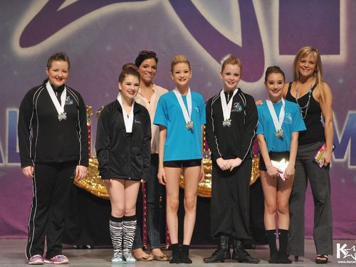 Columbus, OH - 4/11/2014 - Awards