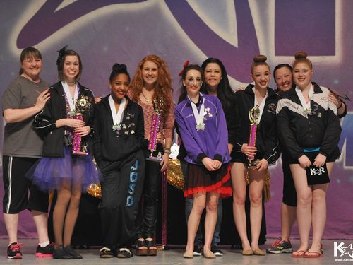Columbus, OH - 4/11/2014 - Awards