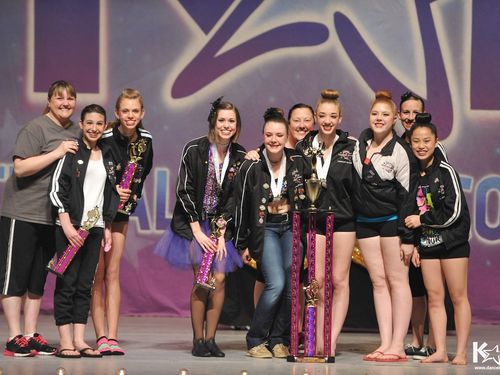 Columbus, OH - 4/11/2014 - Awards