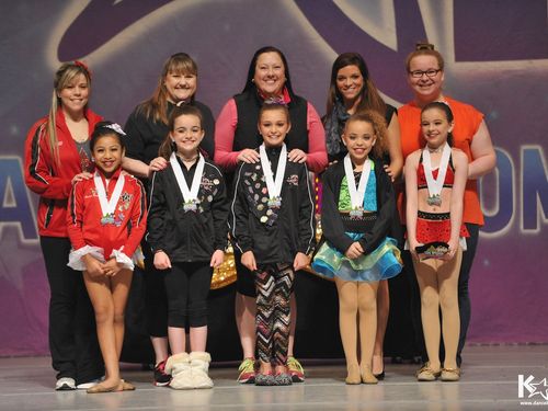 Columbus, OH - 4/11/2014 - Awards