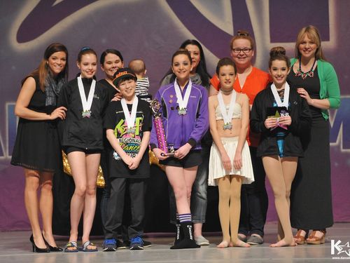 Columbus, OH - 4/11/2014 - Awards