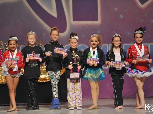 Columbus, OH - 4/11/2014 - Awards