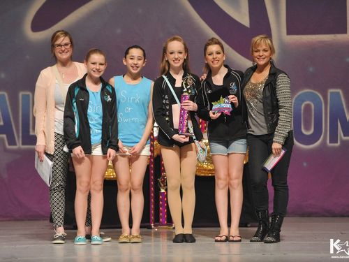 Columbus, OH - 4/11/2014 - Awards