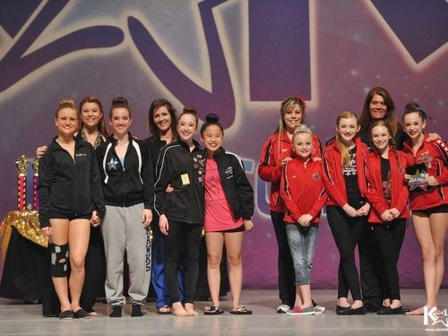 Columbus, OH - 4/11/2014 - Awards