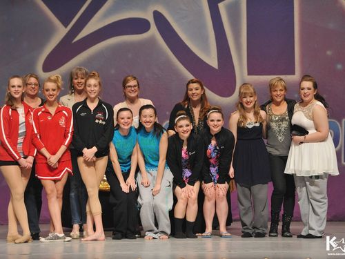 Columbus, OH - 4/11/2014 - Awards
