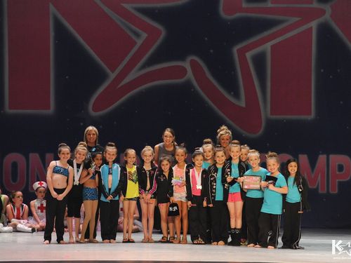 West Memphis, AR - 4/11/2014 - Awards