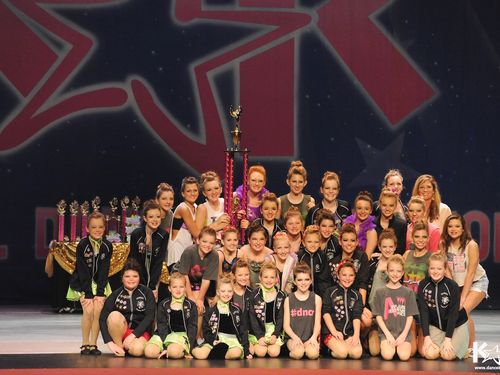 West Memphis, AR - 4/11/2014 - Awards