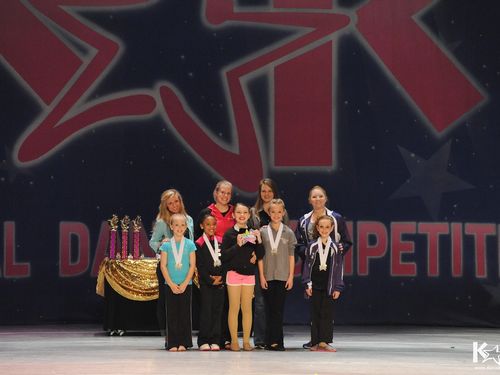 West Memphis, AR - 4/11/2014 - Awards