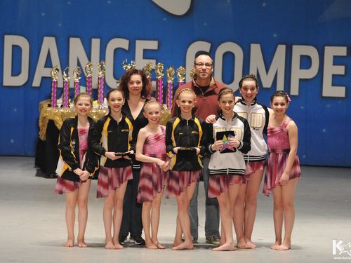 Lowell, MA - 4/11/2014 - Awards