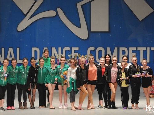 Lowell, MA - 4/11/2014 - Awards