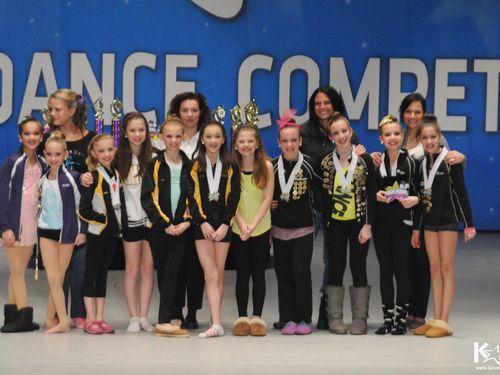 Lowell, MA - 4/11/2014 - Awards