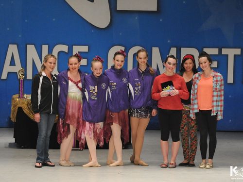 Lowell, MA - 4/11/2014 - Awards