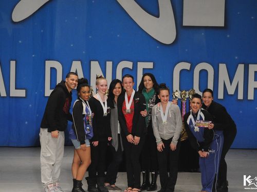 Lowell, MA - 4/11/2014 - Awards