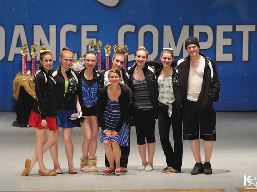Lowell, MA - 4/11/2014 - Awards