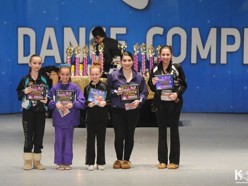Lowell, MA - 4/11/2014 - Awards
