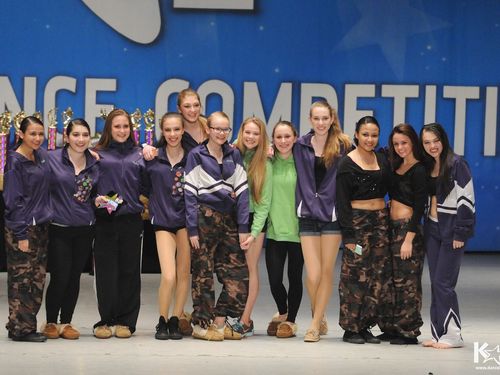 Lowell, MA - 4/11/2014 - Awards