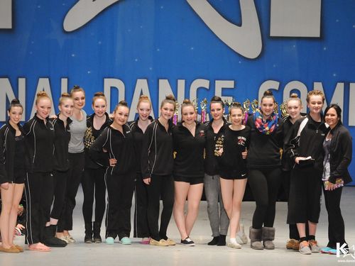 Lowell, MA - 4/11/2014 - Awards