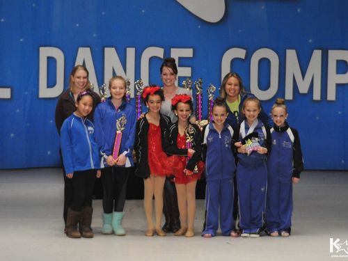 Lowell, MA - 4/11/2014 - Awards
