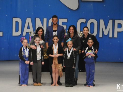 Lowell, MA - 4/11/2014 - Awards