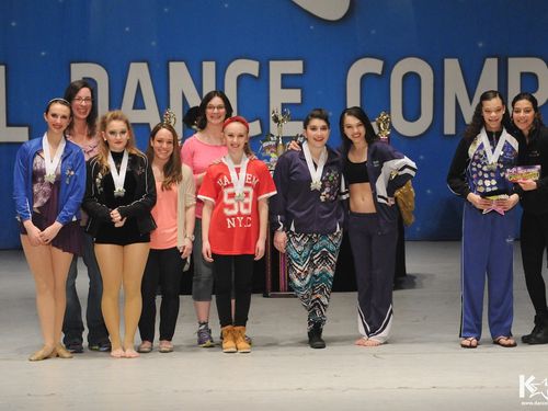 Lowell, MA - 4/11/2014 - Awards
