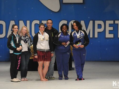 Lowell, MA - 4/11/2014 - Awards