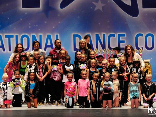 Escondido, CA - 4/25/2014 - Awards