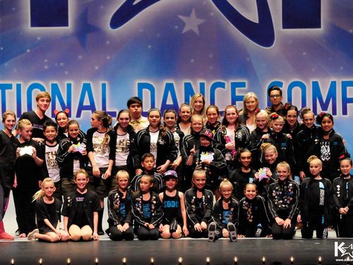 Escondido, CA - 4/25/2014 - Awards