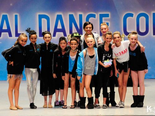 Escondido, CA - 4/25/2014 - Awards