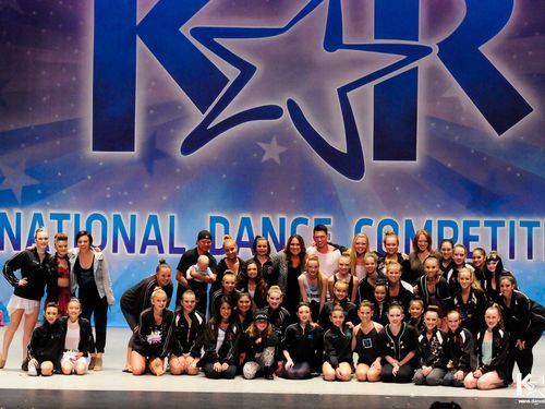 Escondido, CA - 4/25/2014 - Awards