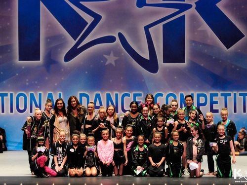 Escondido, CA - 4/25/2014 - Awards