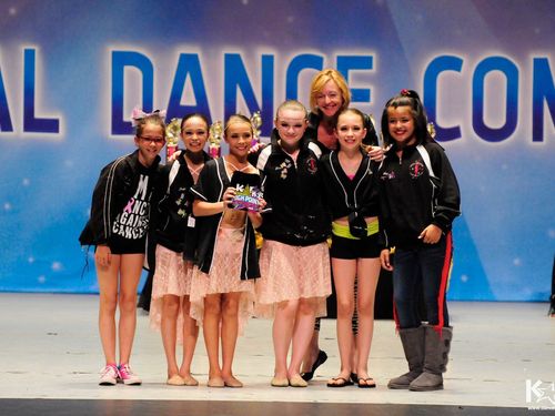 Escondido, CA - 4/25/2014 - Awards