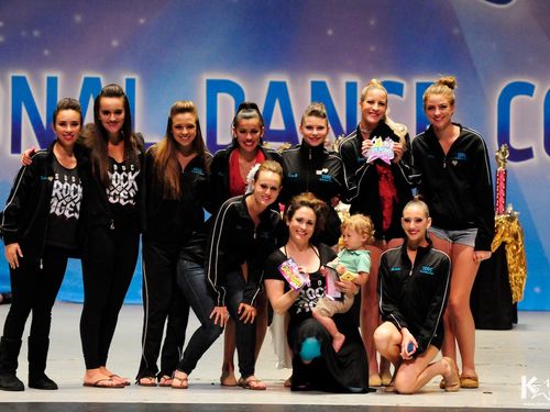 Escondido, CA - 4/25/2014 - Awards