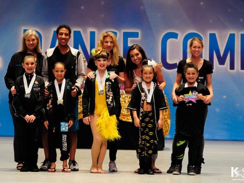 Escondido, CA - 4/25/2014 - Awards