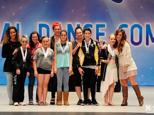 Escondido, CA - 4/25/2014 - Awards