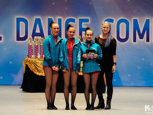 Escondido, CA - 4/25/2014 - Awards