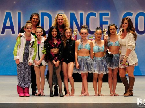 Escondido, CA - 4/25/2014 - Awards