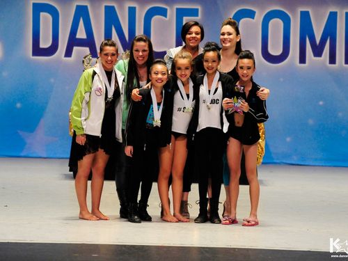 Escondido, CA - 4/25/2014 - Awards