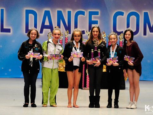 Escondido, CA - 4/25/2014 - Awards